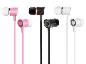 خرید هدفون سیمی با جک 3.5 میلیمتری هوکو Hoco Wired earphones M37 Pleasant sound with mic