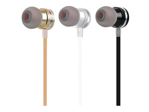 خرید هندزفری سیمی با جک 3.5 میلیمتری هوکو Hoco Wired earphones 3.5mm M16 Ling sound with mic