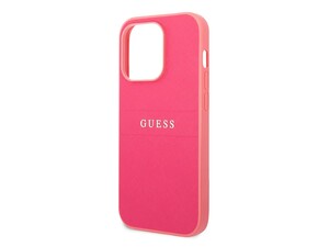 قاب چرمی آیفون 14 پرو مکس CG Mobile iphone 14 Pro Max Guess Leather Case