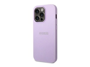 قاب چرمی آیفون 14 پرو مکس CG Mobile iphone 14 Pro Max Guess Leather Case