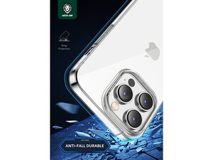 قاب شیشه ای آیفون 14 پرو مکس گرین Green iphone 14 Pro Max Delgado PC Case