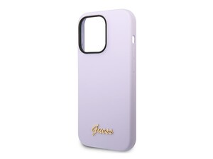 قاب سیلیکونی آیفون 14 پرو مکس CG Mobile iphone 14 Pro Max Guess Silicone Case