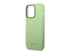 قاب سیلیکونی آیفون 14 پرو مکس CG Mobile iphone 14 Pro Max Guess Silicone Case