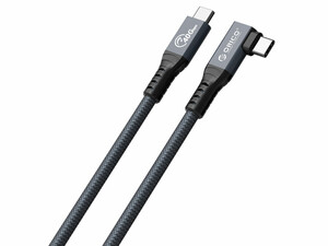 قیمت کابل تاندربولت 80 سانتی متری اوریکو با سرعت 40 گیگابایت بر ثانیه ORICO-TBW4-08 Thunderbolt 4 Data Cable