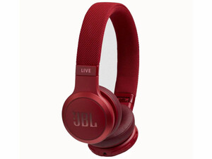 خرید هدفون روگوشی بیسیم جی بی ال Casti JBL Live 400BT