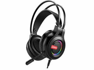 هدفون سیمی گیمینگ لنوو Lenovo thinkplus Headphones G80-A