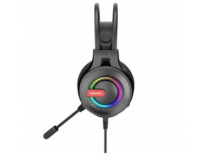 خرید هدفون سیمی گیمینگ لنوو Lenovo thinkplus Headphones G80-A