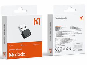 خرید دانگل بلوتوث یواس‌بی مک‌دودو MCDODO OT-158 BT V5.1 Wireless USB Adapter