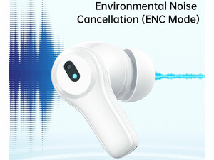 هندزفری بلوتوث مک‌دودو MCDODO HP-804 B02 ENC TWS Wireless Earphone