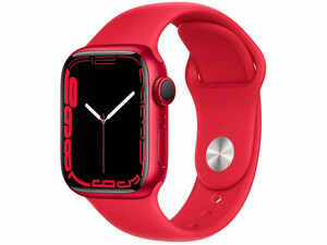 ساعت هوشمند اپل‌واچ سری 7 مدل آلومینیومی 41 میلی‌متری Apple Watch Series 7 41mm Aluminium