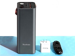 پاور بانک و اینورتر قابل حمل یوبائو Yoobao EN2 65W 46200MAH Powerbank