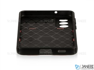 قاب محافظ لنز و استند دار سامسونگ Samsung Galaxy S21 FE Slide Camera &amp;amp; Stand Case