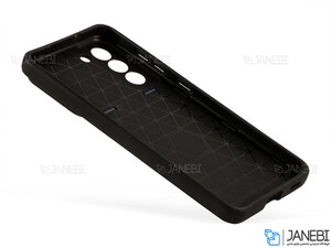 قاب محافظ لنز و استند دار سامسونگ Samsung Galaxy S21 FE Slide Camera &amp;amp; Stand Case