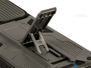 قاب محافظ لنز و استند دار سامسونگ Samsung Galaxy S21 FE Slide Camera &amp;amp; Stand Case