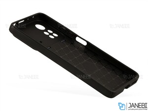 قاب محافظ لنز و استند دار شیائومی Xiaomi Poco X4 Pro 5G Slide Camera &amp;amp; Stand Case