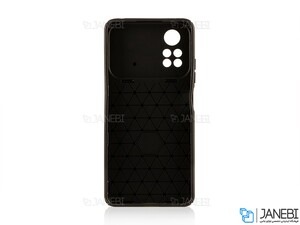 قاب محافظ لنز و استند دار شیائومی Xiaomi Poco X4 Pro 5G Slide Camera &amp;amp; Stand Case