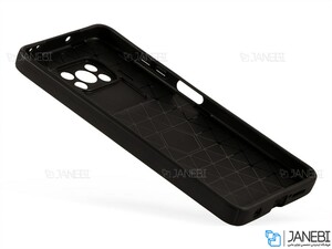 قاب محافظ لنز و استند دار شیائومی Xiaomi Poco X3 Slide Camera &amp;amp; Stand Case