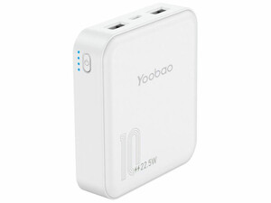 پاوربانک شارژ سریع 10000 یوبائو Yoobao 22.5W Mini USB-C Power Bank 6024Q