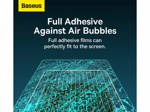 محافظ صفحه نمایش هونور 70 بیسوس Baseus 0.25mm Full Screen Curved Surface Full Glass Film SGQJ011301