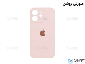 قاب سیلیکونی آیفون 12 Apple iPhone 12 Silicone Case