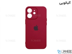 قاب سیلیکونی آیفون 12 Apple iPhone 12 Silicone Case