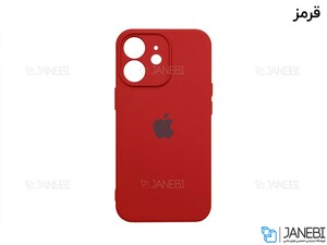 قاب سیلیکونی آیفون 12 Apple iPhone 12 Silicone Case