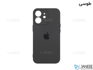 قاب سیلیکونی آیفون 12 Apple iPhone 12 Silicone Case