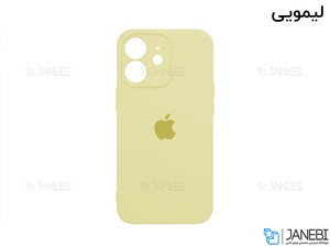 قاب سیلیکونی آیفون 12 Apple iPhone 12 Silicone Case