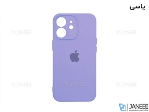 قاب سیلیکونی آیفون 12 Apple iPhone 12 Silicone Case