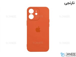 قاب سیلیکونی آیفون 12 Apple iPhone 12 Silicone Case