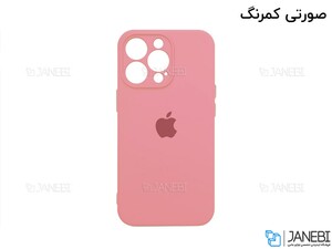 قاب سیلیکونی آیفون 12 پرو مکس Apple iPhone 12 Pro Max Silicone Case