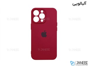 قاب سیلیکونی آیفون 12 پرو مکس Apple iPhone 12 Pro Max Silicone Case