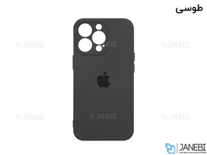 قاب سیلیکونی آیفون 13 پرو Apple iPhone 13 Pro Silicone Case