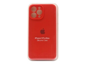 قاب سیلیکونی آیفون 13 پرو مکس Apple iPhone 13 Pro Max Silicone Case