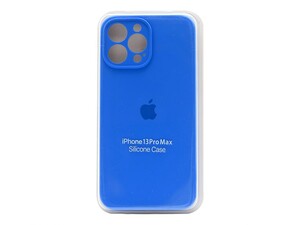 قاب سیلیکونی آیفون 13 پرو مکس Apple iPhone 13 Pro Max Silicone Case