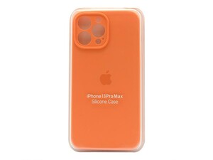 قاب سیلیکونی آیفون 13 پرو مکس Apple iPhone 13 Pro Max Silicone Case