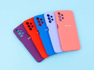 قاب سیلیکونی سامسونگ Samsung Galaxy A23 Silicone Cover