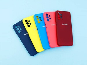 قاب سیلیکونی سامسونگ Samsung Galaxy A13 Silicone Cover