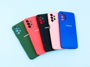 قاب سیلیکونی سامسونگ Samsung Galaxy A13 Silicone Cover