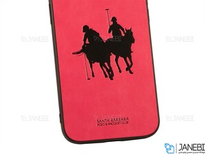 قاب چرمی آیفون ۱۲ و ۱۲ پرو پولو Polo Apple iPhone 12/12 Pro Leather Case