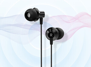 قیمت هندزفری سیمی با جک 3.5 اوریکو ORICO-SOUNDPLUS-RM1 In-ear Headset