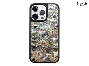 قاب محافظ طرح صدفی آیفون K.Doo Seashell Case iPhone 12 Pro Max