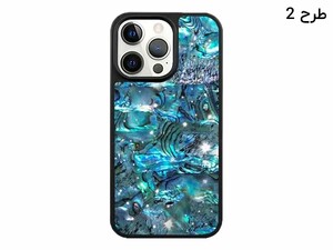 قاب محافظ طرح صدفی آیفون K.Doo Seashell Case iPhone 12 Pro Max