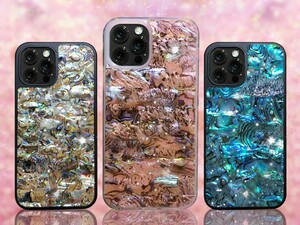 قاب محافظ طرح صدفی آیفون K.Doo Seashell Case iPhone 12 Pro Max