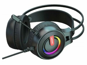 قیمت هدفون سیمی گیمینگ لنوو Lenovo thinkplus Headphones G80-B