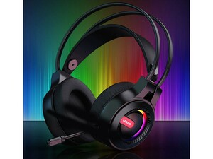 هدفون سیمی گیمینگ لنوو Lenovo thinkplus Headphones G80-B