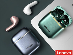 هندزفری بلوتوثی لنوو مدل LENOVO H16  Bluetooth Earphone