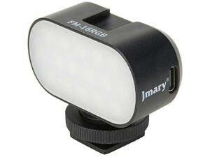 خرید نور ثابت موبایل جی‌ماری Jmary FM-16 Mini RGB Fill Light