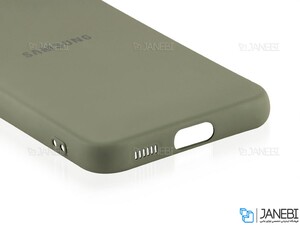 قاب سیلیکونی سامسونگ Samsung Galaxy S22 Silicone Cover