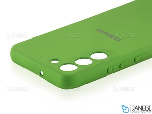 قاب سیلیکونی سامسونگ Samsung Galaxy S22 Silicone Cover